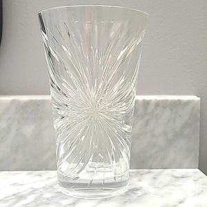 VTG Cristal Vase J.G. Durand Lead Crystal